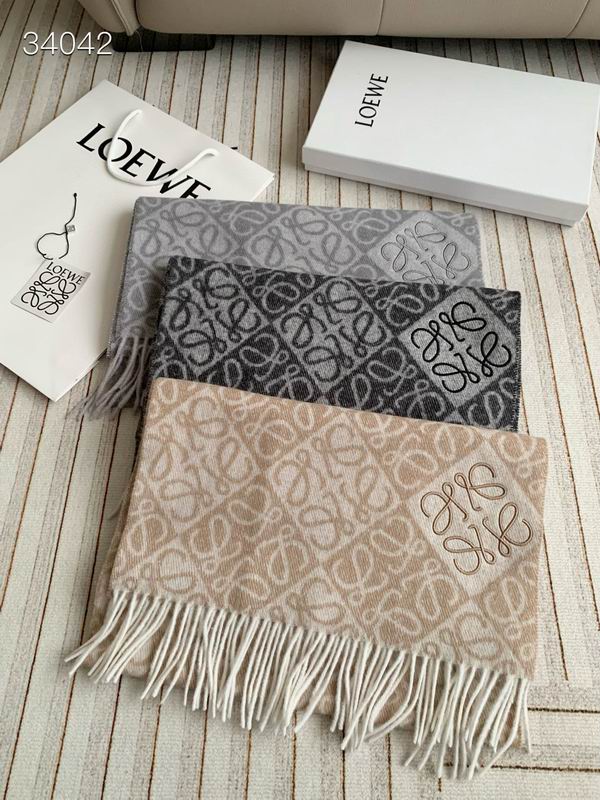 Loewe scarf  E092731